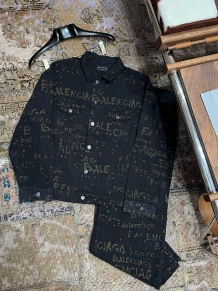 BALENCIAGA GIACCA - Image 8
