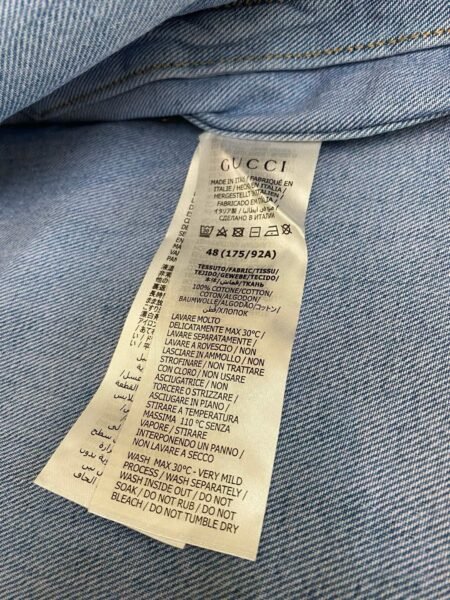 GUCCI CAMICIA - Image 3