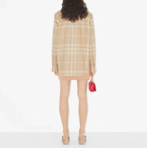 BURBERRY CAMICIA  DA DONNA - Image 7