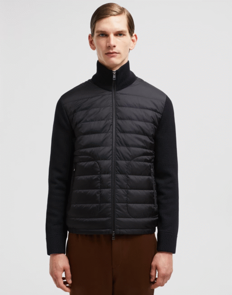 MONCLER GIACCA WATER PROOF - Image 9