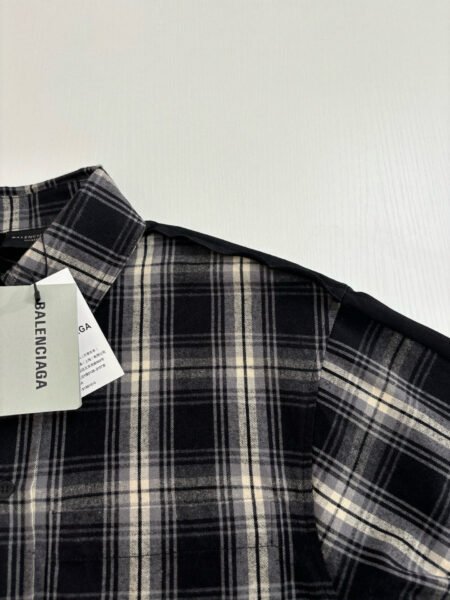 BALENCIAGA CAMICIA - Image 5