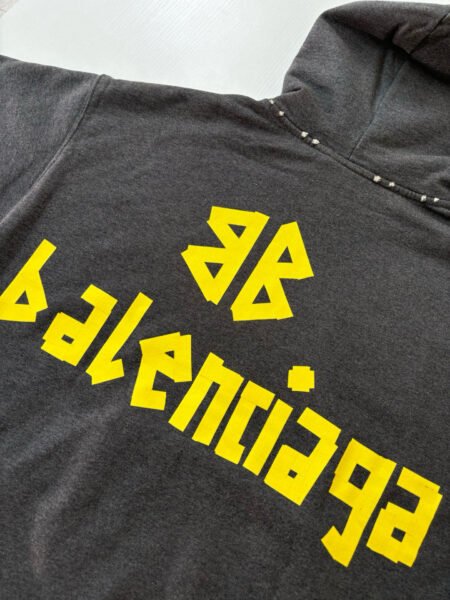 BALENCIAGA FELPA - Image 3