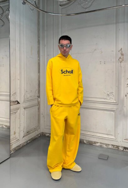 BALENCIAGA FELPA - Image 9