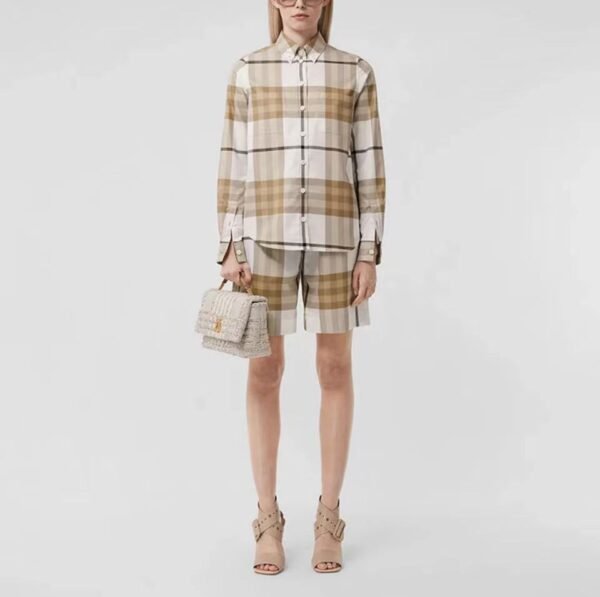 BURBERRY CAMICIA DA DONNA - Image 9