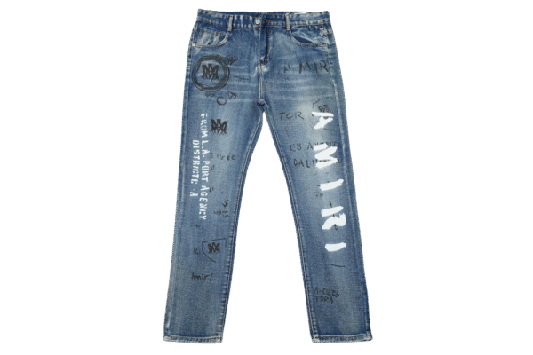AMIRI PANTALONE