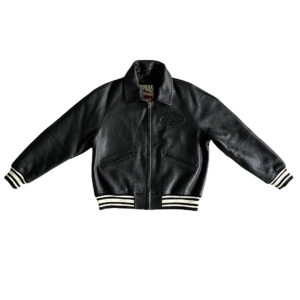 CORTEIZ GIACCA 100% IN PELLE