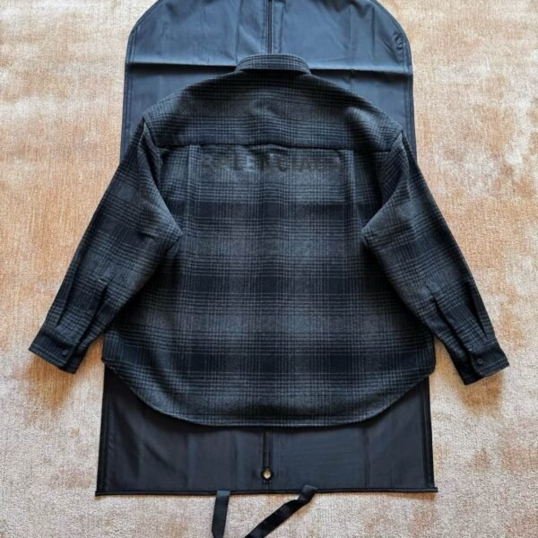 BALENCIAGA CAMICIA - Image 4