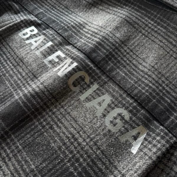 BALENCIAGA CAMICIA - Image 5