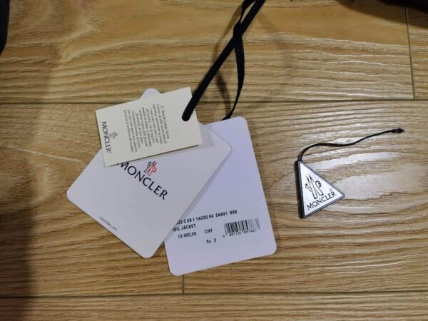 MONCLER GIACCA IDIL - Image 2