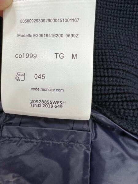 MONCLER GIACCA - Image 2