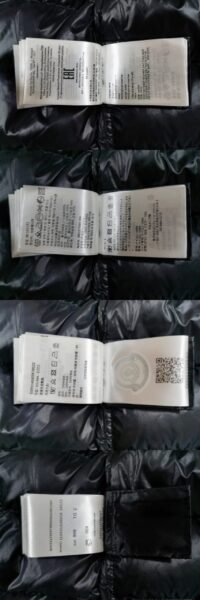 MONCLER GIACCA DALLES DA DONNA - Image 2