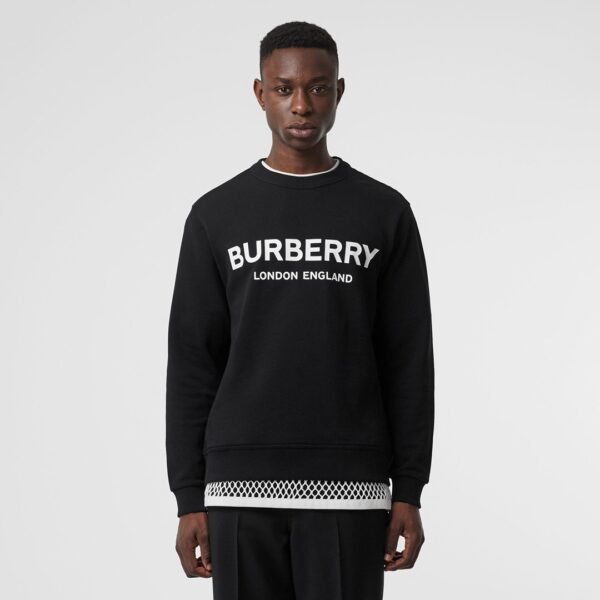 BURBERRY FELPA - Image 8