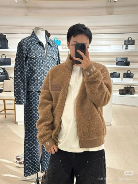 LOUIS VUITTON GIACCA - Image 10