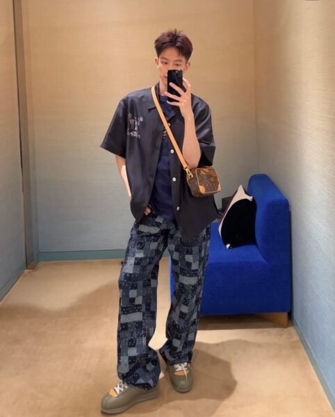 LOUIS VUITTON PANTALONE - Image 4