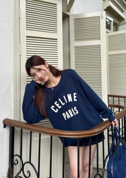 CELINE FELPA DA DONNA - Image 7