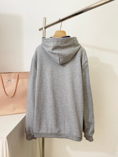 MIU MIU FELPA REVERSIBILE - Image 9