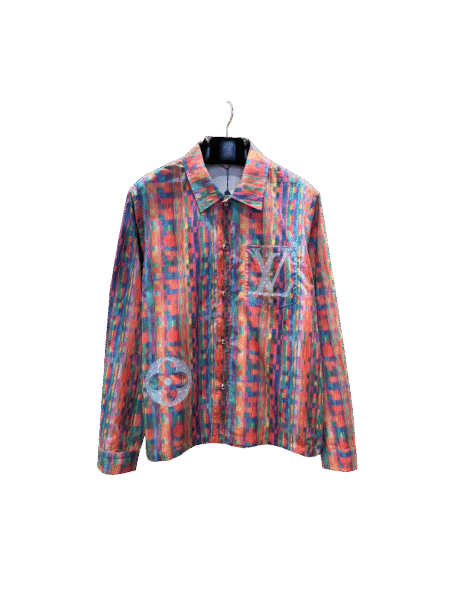 LOUIS VUITTON CAMICIA