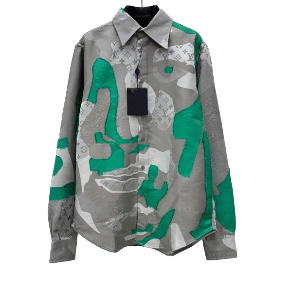 LOUIS VUITTON CAMICIA