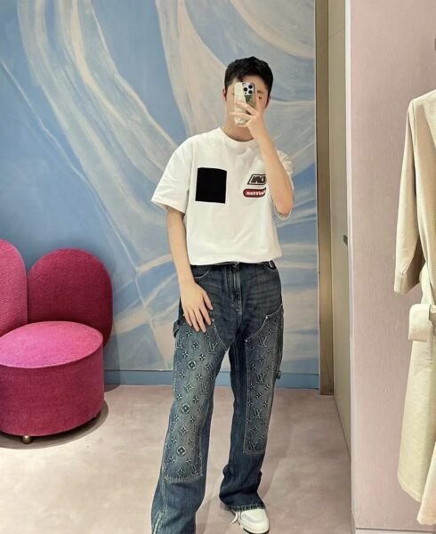LOUIS VUITTON PANTALONE - Image 13