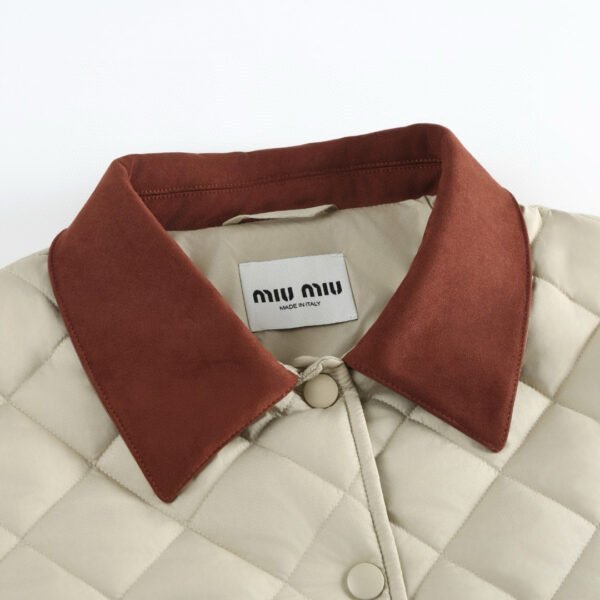 MIU MIU GIACCA DA DONNA - Image 9