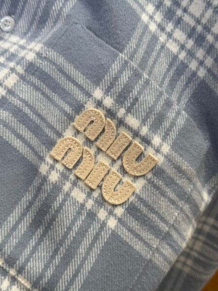 MIU MIU CAMICIA - Image 6