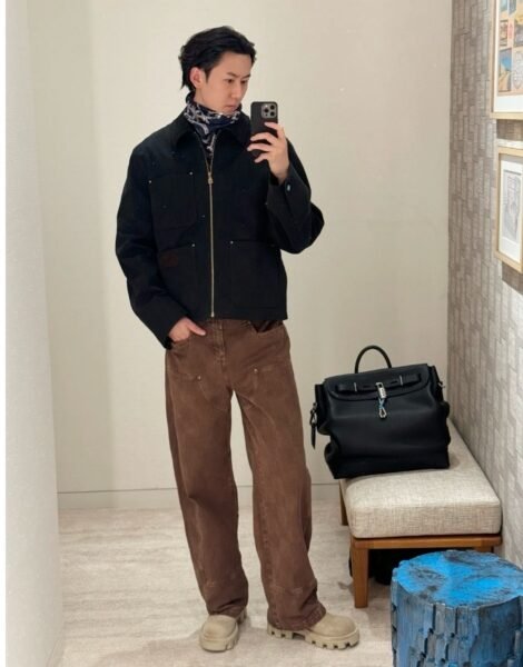 LOUIS VUITTON PANTALONE - Image 11
