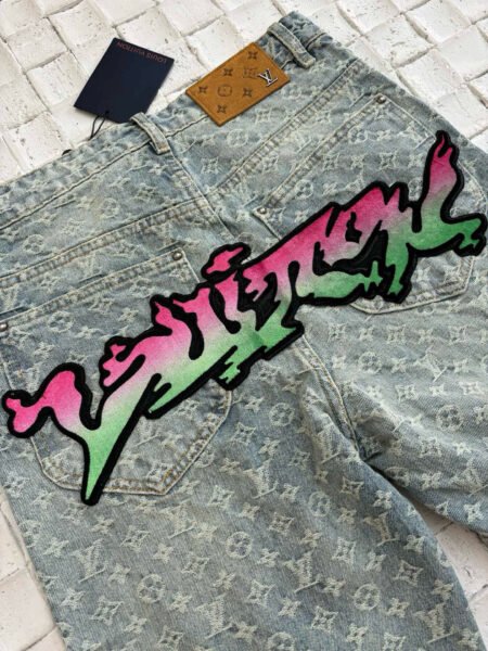 LOUIS VUITTON PANTALONE - Image 8