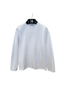 MIU MIU MANICA LUNGA