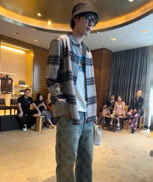 LOUIS VUITTON CAMICIA - Image 10