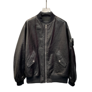 PRADA GIACCA VERA PELLE