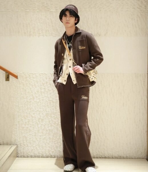 LOUIS VUITTON PANTALONE - Image 6
