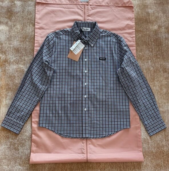 MIU MIU CAMICIA - Image 5