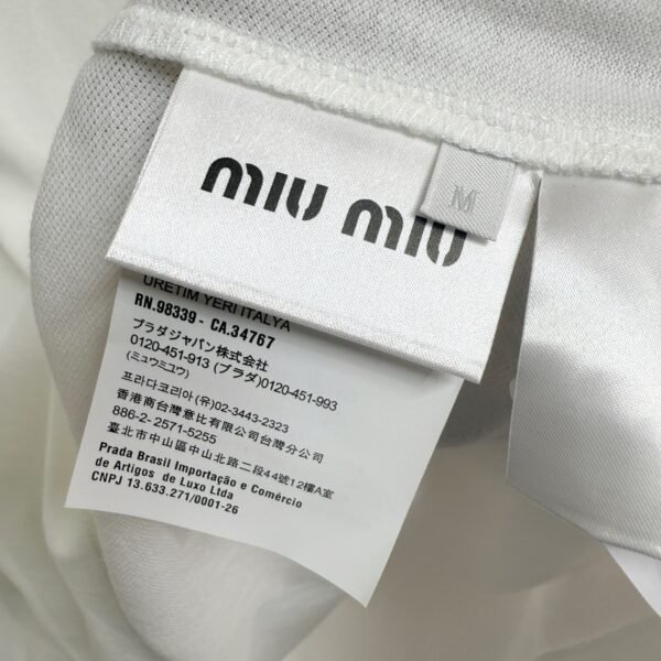 MIU MIU MANICA LUNGA - Image 2