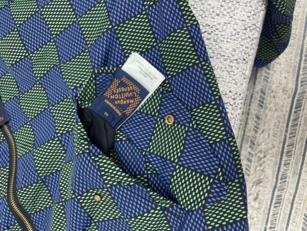 LOUIS VUITTON GIACCA REVERSIBILE - Image 13