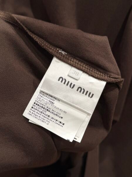 MIU MIU MANICA LUNGA - Image 2