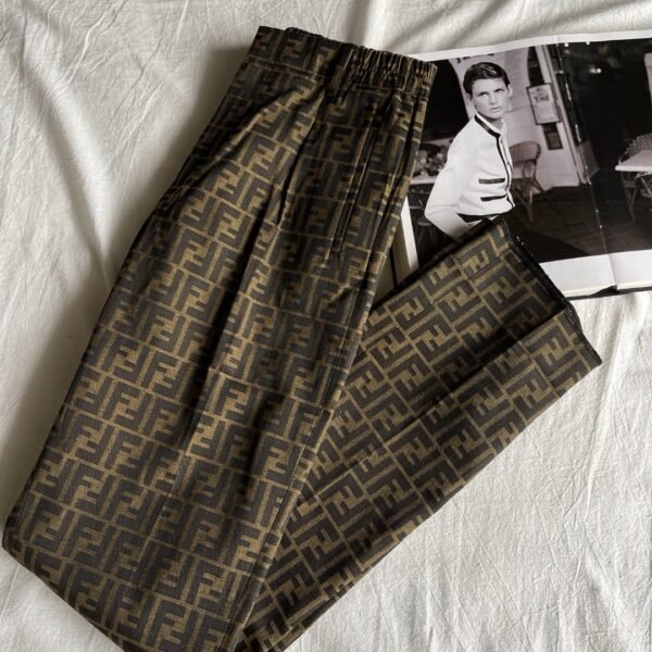 FENDI PANTALONE - Image 9