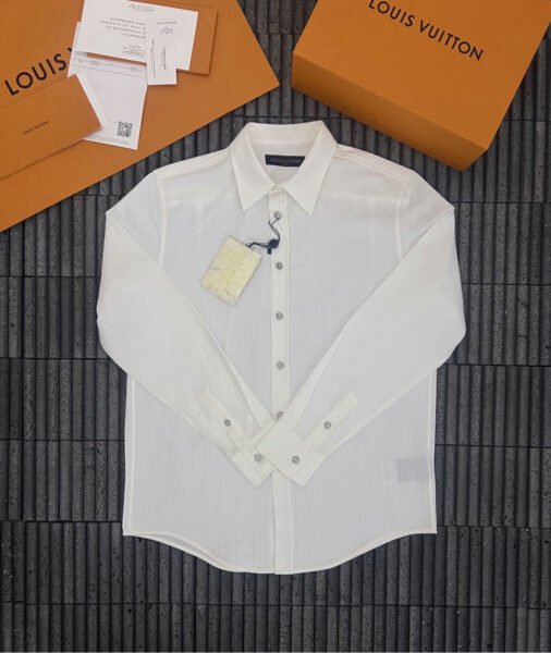 LOUIS VUITTON CAMICIA - Image 3