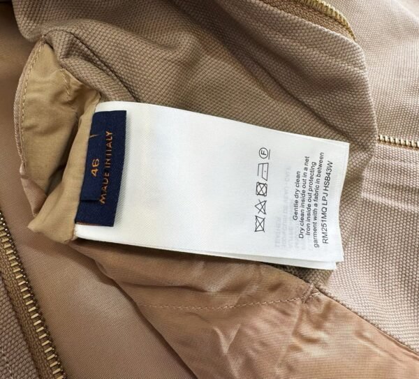 LOUIS VUITTON GIACCA - Image 8