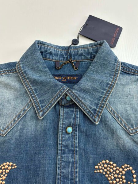 LOUIS VUITTON CAMICIA - Image 4