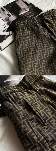 FENDI PANTALONE - Image 3