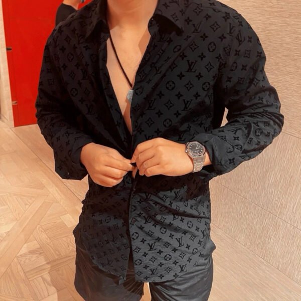 LOUIS VUITTON CAMICIA - Image 8