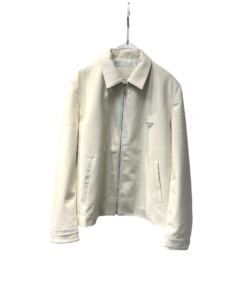 PRADA GIACCA VERA PELLE