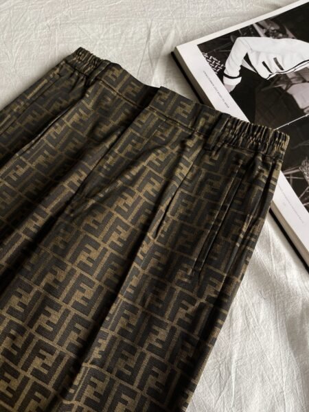 FENDI PANTALONE - Image 4