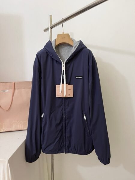 MIU MIU FELPA REVERSIBILE - Image 16