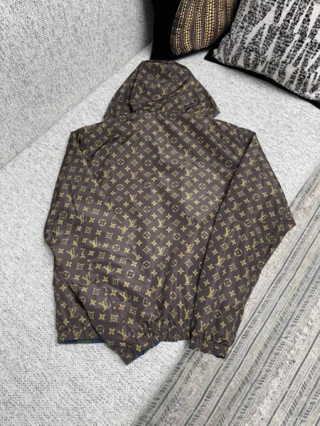 LOUIS VUITTON GIACCA REVERSIBILE - Image 4