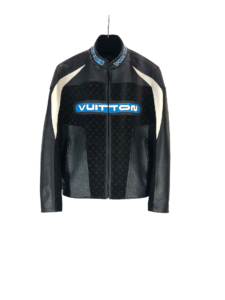 LOUIS VUITTON GIACCA VERA PELLE