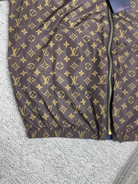LOUIS VUITTON GIACCA REVERSIBILE - Image 9