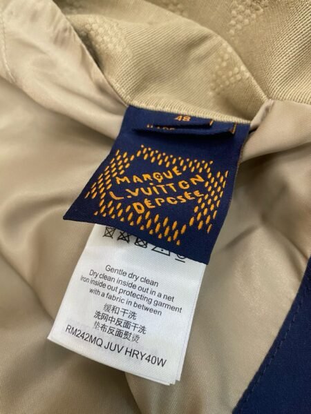 LOUIS VUITTON GIACCA - Image 7