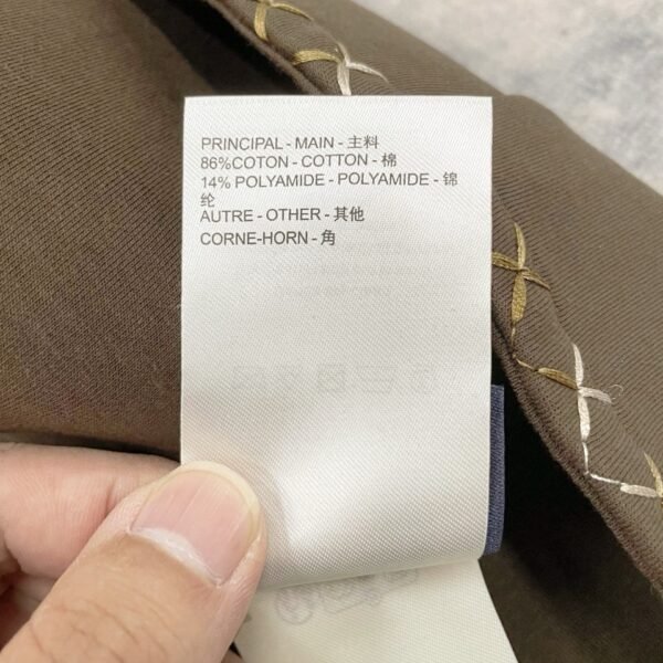LOUIS VUITTON GIACCA - Image 8