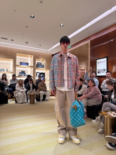 LOUIS VUITTON CAMICIA - Image 9